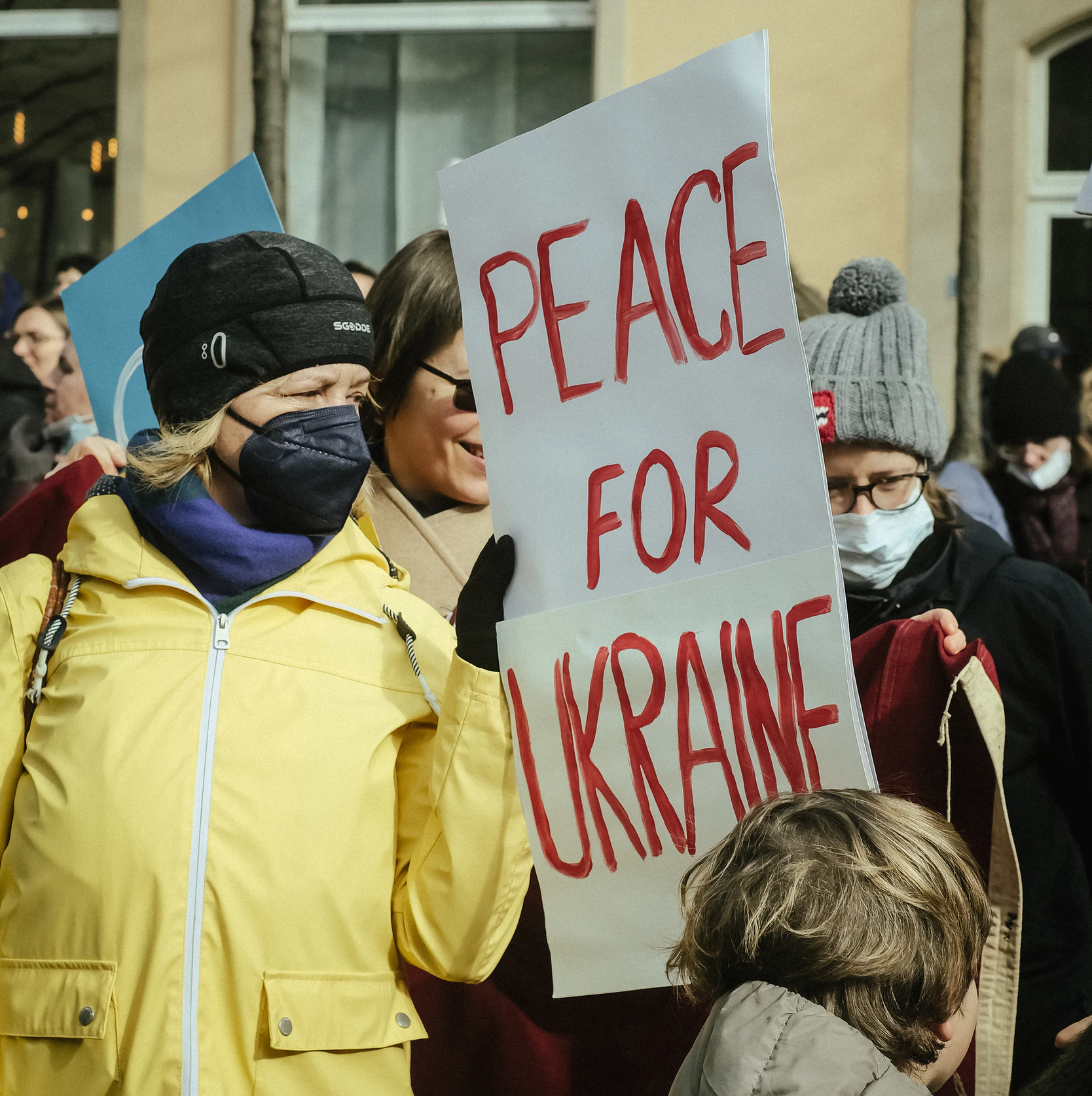IFGE Statement on War in Ukraine
